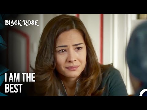 You Can't Humiliate Me In Front of That Woman | Black Rose Episode 8