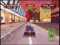 Destruction Derby 64 Canyon Gameplay Teaser 1999