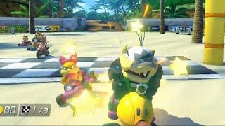 【マリカ】マリオカート8こうらカップを実況プレイ #2