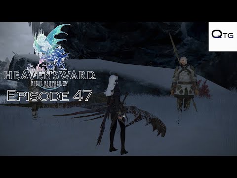 Final Fantasy 14 | Heavensward - Episode 47: Always a Bigger Fish