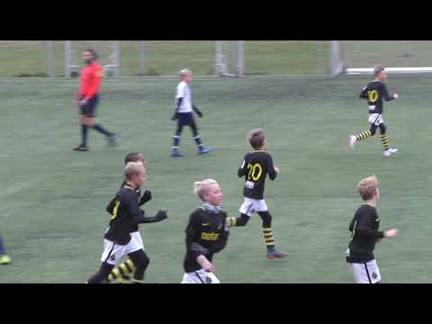 1:a halvlek IFK Luleå P06 lag 2 - AIK P06 lag 2