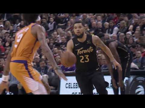 Raptors Highlights: VanVleet Spin Move - February 21, 2020