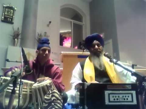 kirtan Bhai Pritpal Singh ji