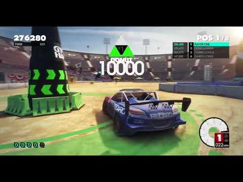 DiRT 3 Complete Edition | Walkthrough | Race 67 [1080p60]