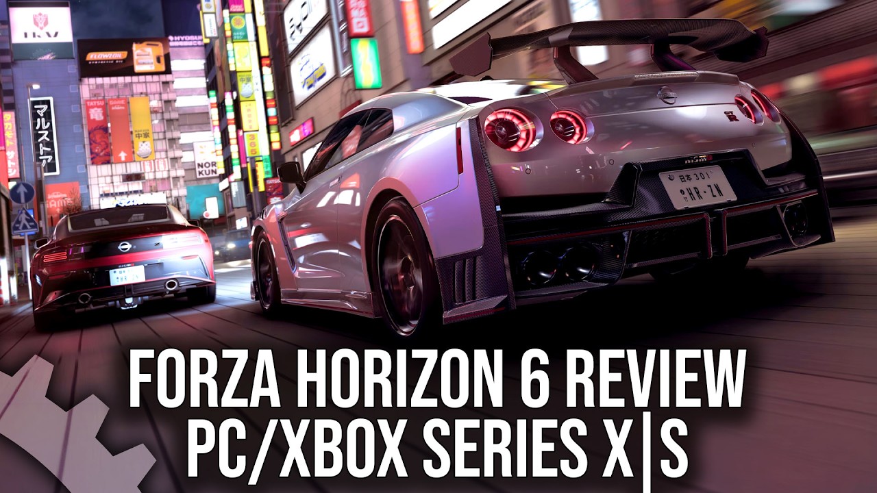 Forza Horizon 6 - PC/Xbox Review - RT Is The Key Upgrade - A Preview Of The Helix Port To Come?