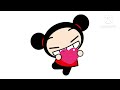 Pucca Blueberry Inflation