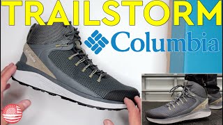 Columbia Trailstorm Review (FRESH Columbia Hiking Boots Review)