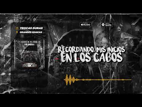 Grandes Shakas - Trocas Duras  (LYRICS) #musica #regionalmexicana #norteñobanda