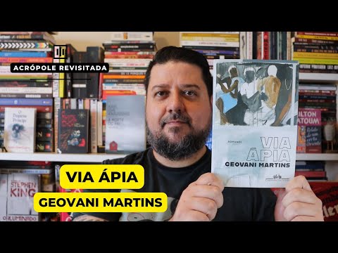 VIA PIA - Geovani Martins (Companhia das Letras, 2022) - RESENHA