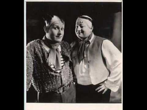 Voskovec, Werich - Stala se chyba