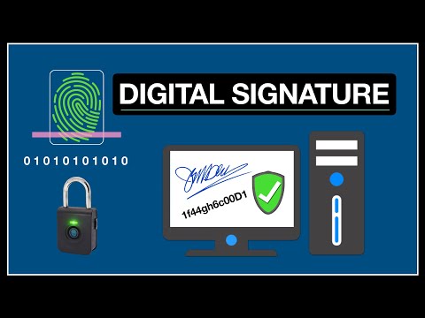 Digital Signature Explained