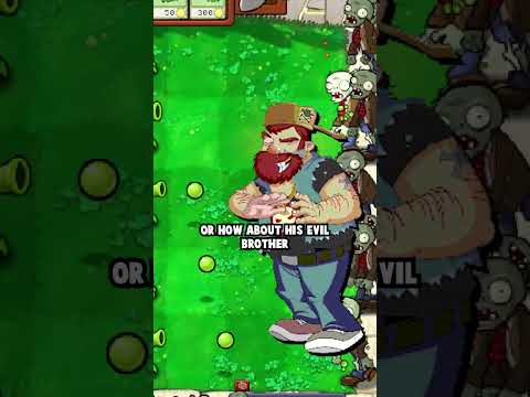 The INSANE Lore Behind Crazy Dave from Plants vs. Zombies