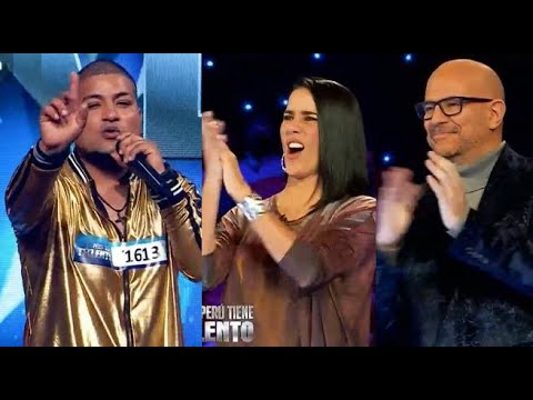 Juan Manuel Castillo / Peru's Got Talent
