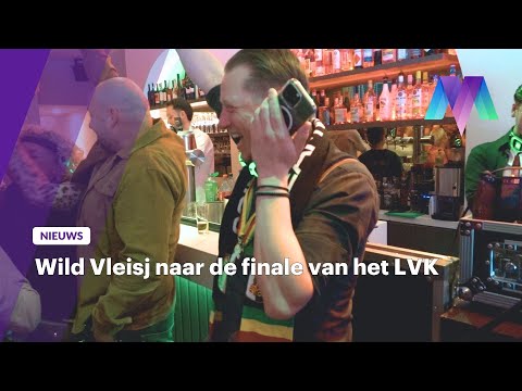 Wild Meat advances to the finals of the LVK