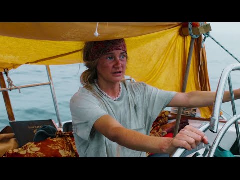 She spent 41 days in the ocean and learned the awful truth about her boyfriend