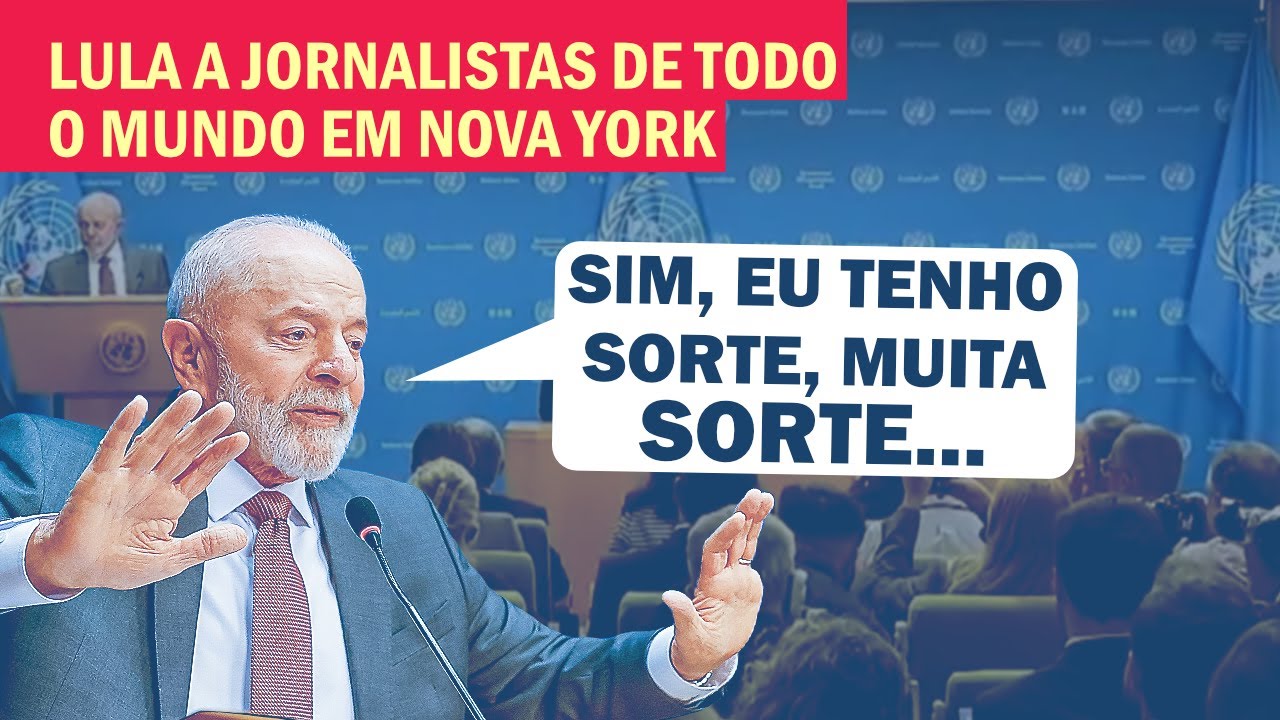 "A MAIOR 'SORTE' QUE EU TENHO É NA ECONOMIA, QUE SURPREENDE OS PESSIMISTAS DE PLANTÃO" | Cortes 247