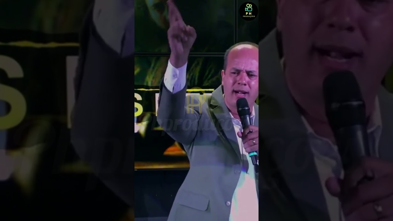 ✅​OS MAIORES TESTEMUNHOS DO PASTOR ISAIAS DE OLIVEIRA 2.0 ✔️​