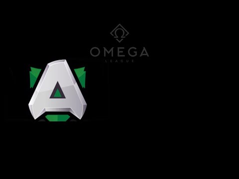 Alliance vs 5men OMEGA League Highlights Dota 2