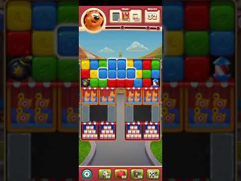 Toon Blast level 3764