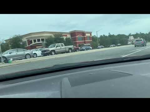 2020 Sept 15 Gainesville Florida SW 13st Shands toward Comfort Suites