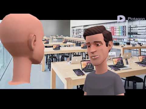 Caillou's true desire