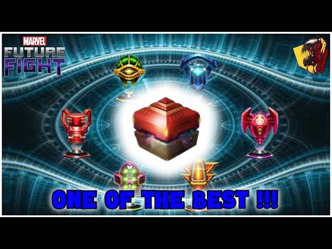 I WAS EXPECTING THIS FOR A WEEK - MONTHLY CTP CHEST | MARVEL FUTURE FIGHT