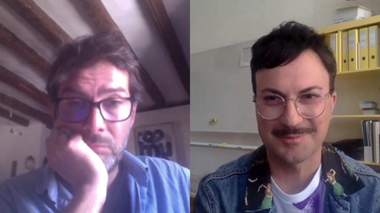 Discussion | Il mio corpo | Michele Pennetta