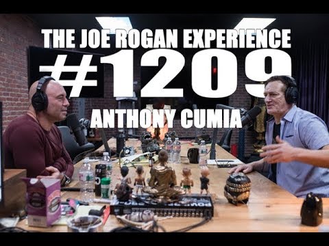Joe Rogan Experience #1209 - Anthony Cumia