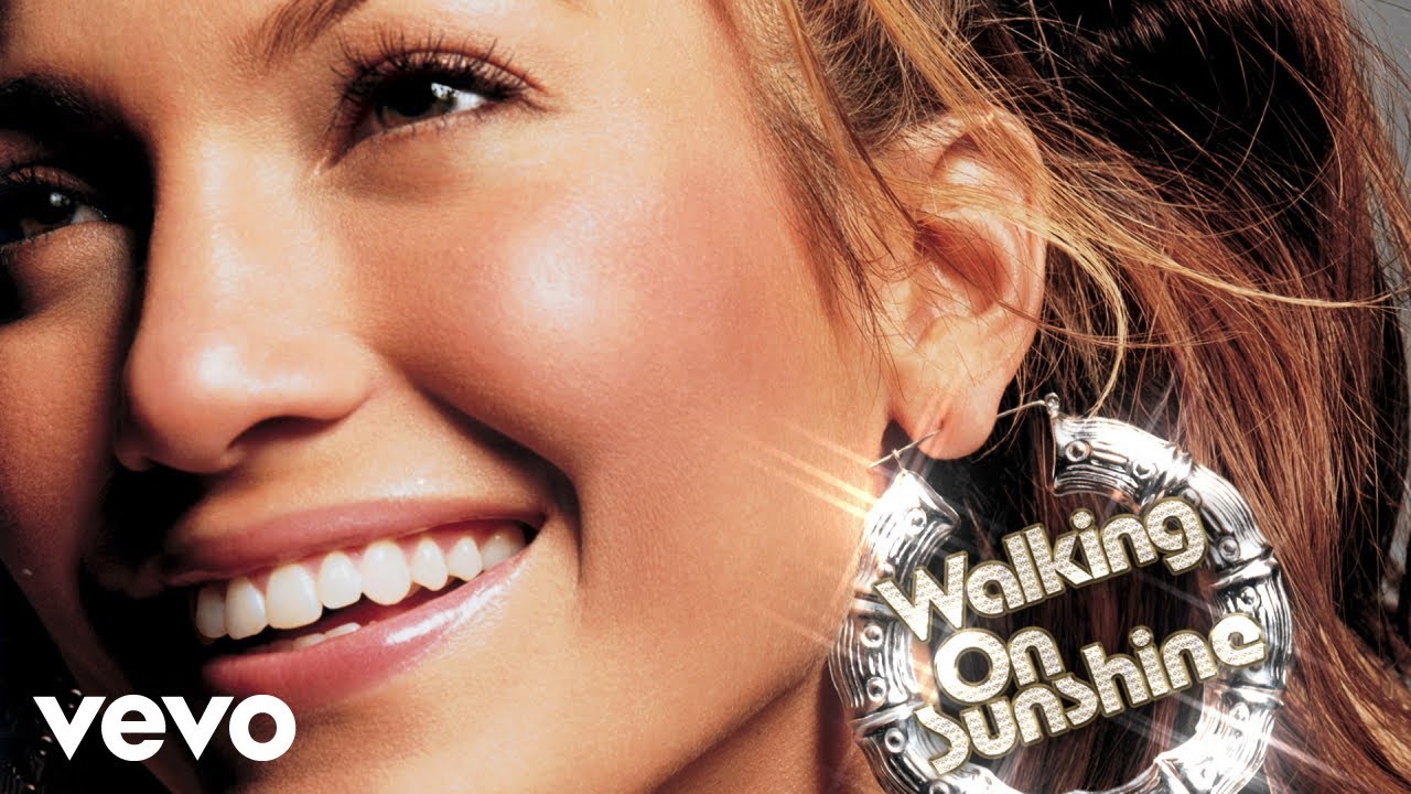 Jennifer Lopez - Walking On Sunshine (Official Audio)