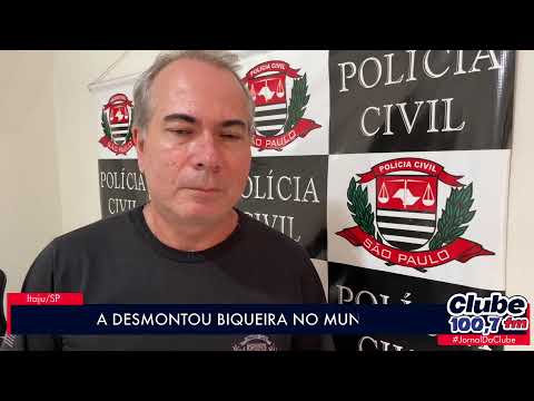 ITAJU: POLÍCIAS CIVIL E MILITAR FAZEM OPERAÇÃO