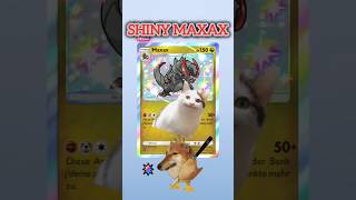 SHINY MAXAX - Pokemon TCG Pocket #pokemon #shorts #shortvideo
