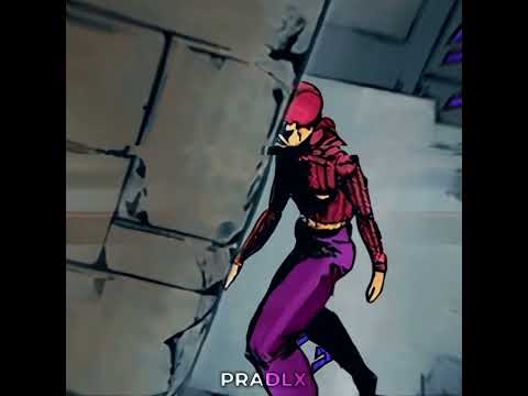 Orewa Shiren 😈 [ DIAVOLO - JOJO - MANGA - ANIMATION - EDIT ]