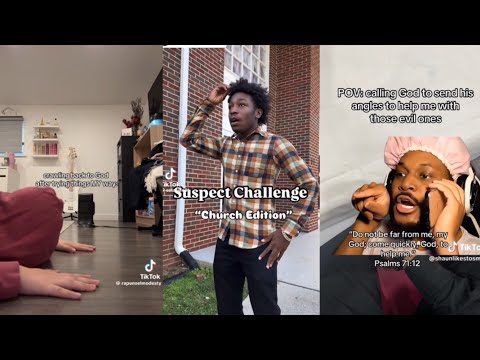 Funny Christian Tiktoks that made me laugh #2