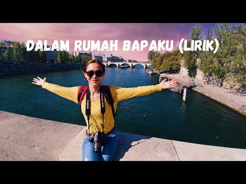 Dalam Rumah Bapaku (Lirik) 🙏 | Lagu Rohani Kristen