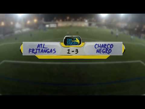 J10. ATL. FRITANGAS - CHARCO NEGRO