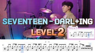 Download lagu SEVENTEEN (세븐틴) - Darl ing(달링) 드럼악보 Lv 2/쉬운 드럼악보/Drum score mp3 Download lagu SEVENTEEN (세븐틴) - Darl ing(달링) 드럼악보 Lv 2/쉬운 드럼악보/Drum score mp3