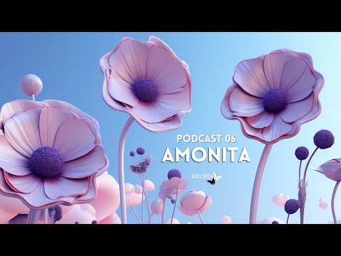Amonita - Rubicunda Podcast 06