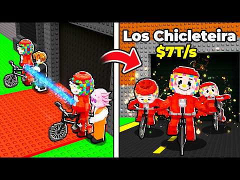 Ich habe JEDES RITUAL in „Steal A Brainrot“ freigeschaltet!