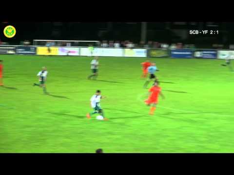 Spektakuläres Traumtor von Sidinei De Oliveira aus 60 Metern für den SC Brühl St. Gallen