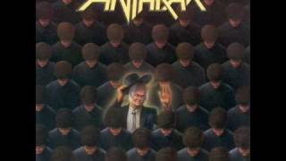 Anthrax - Efilnikufesin (NFL) Studio version