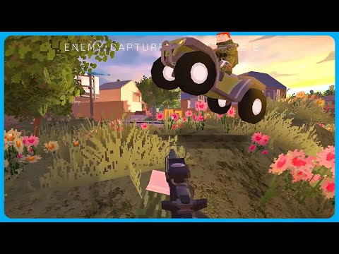 This $15 Roblox Battlefield game is chaos…