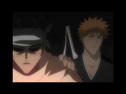Renji trying to look cool // Bleach funny moment //