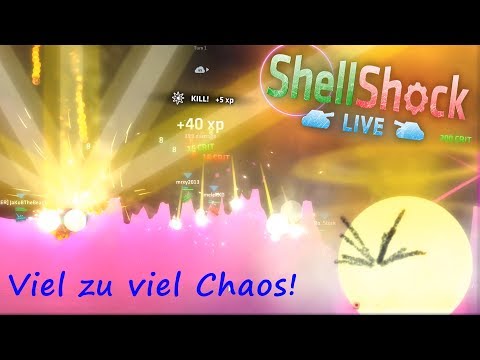 VIEL ZU VIEL CHAOS! | ShellShock Live #294 | [HD+]