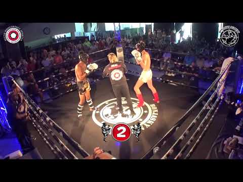 RAW DIAMONDS XI - Chavez Balker vs Brasco Geijsen