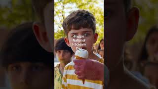 Happy National Ice Cream Day from Bayleen Bay