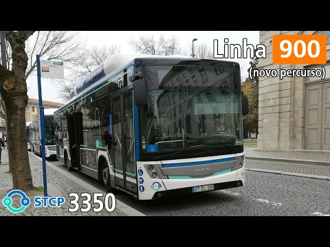 STCP 3350 - Linha 900