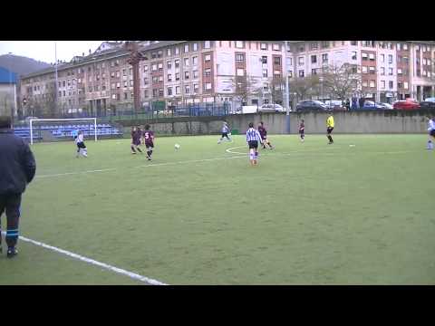 PADURA-ETXEBARRI 1ºPARTE 1-6