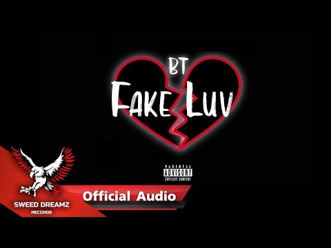 BT - FakeLuv [Official Audio]