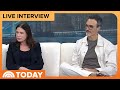 Maura Tierney And Reid Scott Talk Season 25 Of Law Order