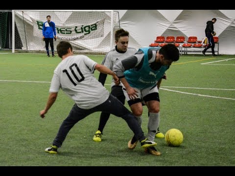 20.02.2018 II Liga B - Getinge vs. Frapol